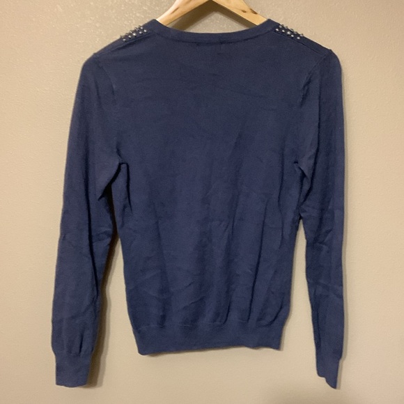 Merona Beaded Cardigan - Picture 2 of 6